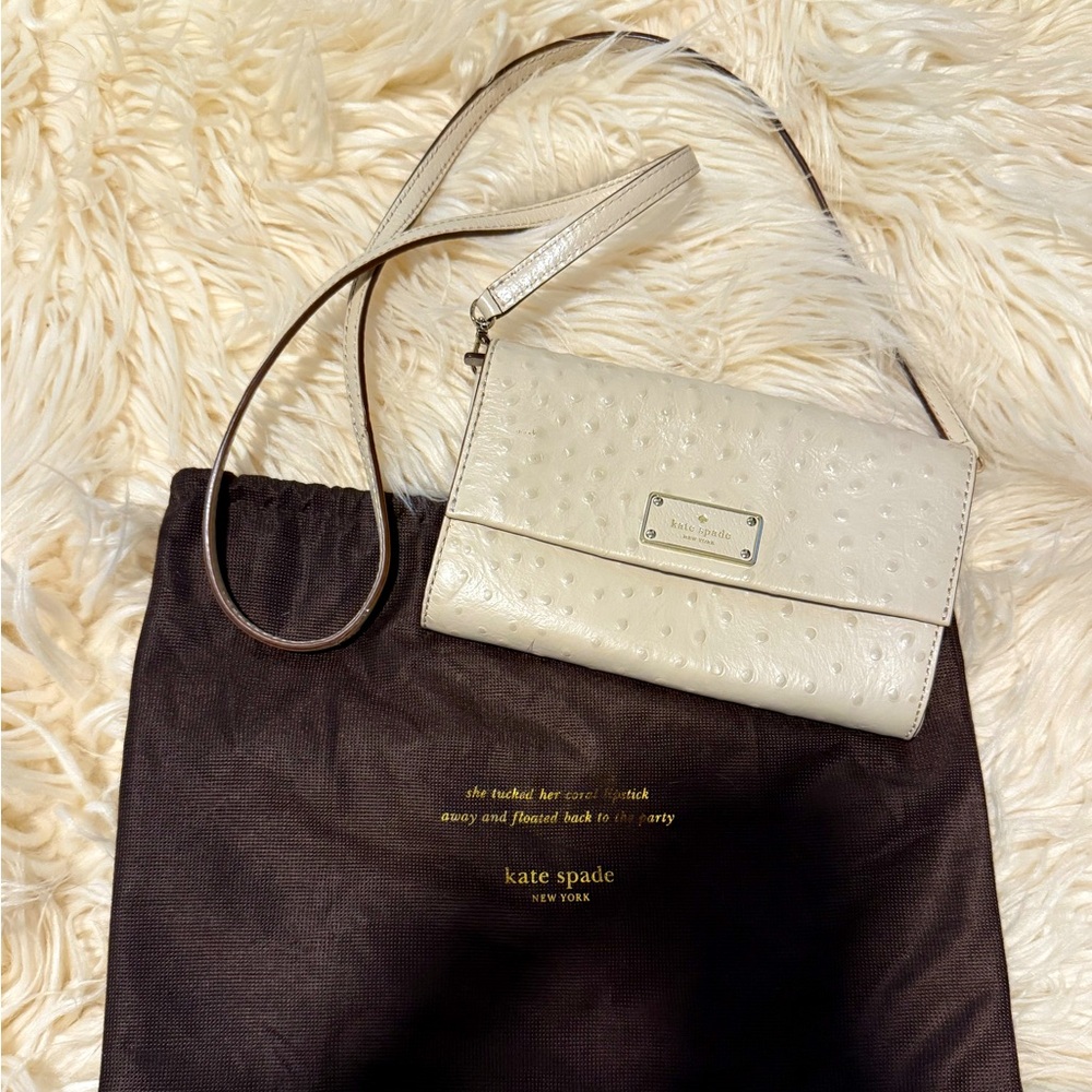 Kate spade crossbody bag Please